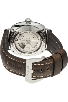 Radiomir Black Seal 3 Days Stainless Steel Automatic