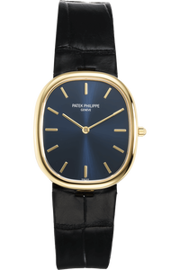 Golden Eclipse Yellow Gold Automatic