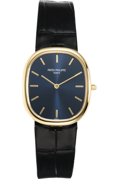 Golden Eclipse Yellow Gold Automatic