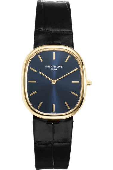 Golden Eclipse Yellow Gold Automatic