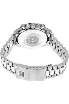 Speedmaster Reduced Stainless Steel Automatic