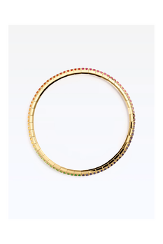 Classics Rainbow Stretchy Bracelet