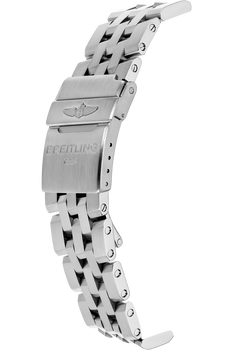 Chronomat Blackbird Stainless Steel Automatic
