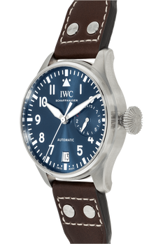 Big Pilot&#39;s Le Petit Prince Stainless Steel Automatic