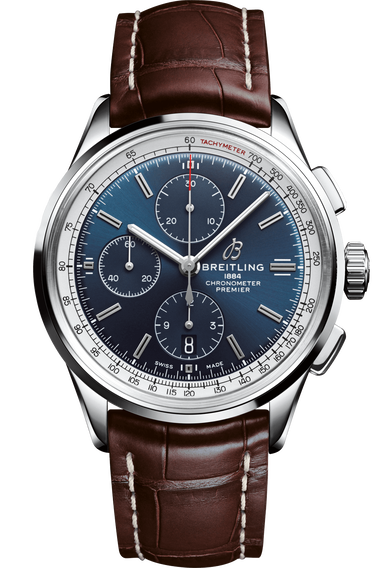 Premier Chronograph 42