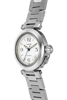 Pasha C Stainless Steel Automatic