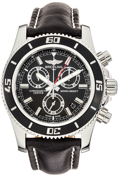 SuperOcean Chronograph M2000 Stainless Steel Quartz