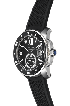 Calibre de Cartier Diver Stainless Steel Automatic