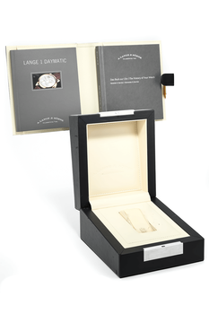 Lange 1 Daymatic Rose Gold Automatic
