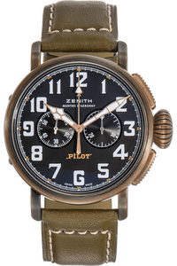 Pilot Type 20 Chronograph Extra Special Bronze Automatic