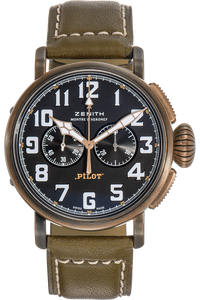 Pilot Type 20 Chronograph Extra Special Bronze Automatic