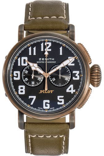 Pilot Type 20 Chronograph Extra Special Bronze Automatic