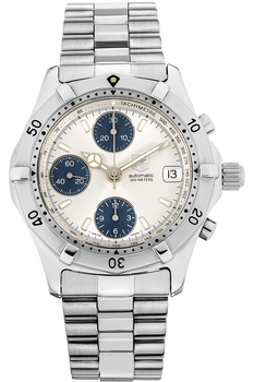 2000 Series Chronograph Stainless Steel Automatic