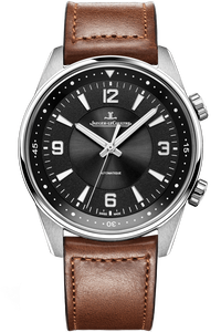 Polaris Automatic Noir & Veau