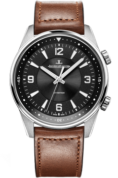 Polaris Automatic Noir &amp; Veau