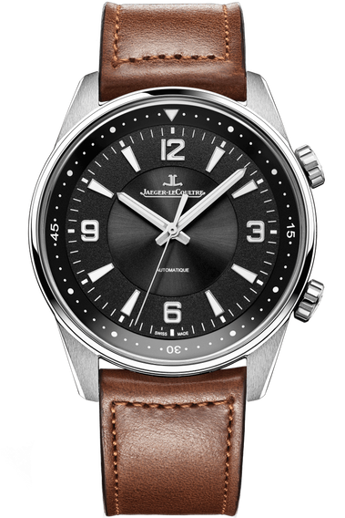 Polaris Automatic Noir &amp; Veau