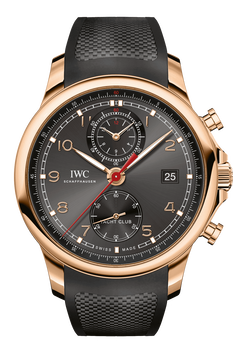 Portugieser Yacht Club Chronograph