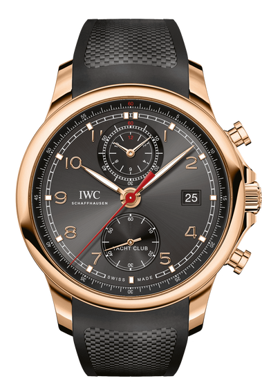 Iwc yacht master store