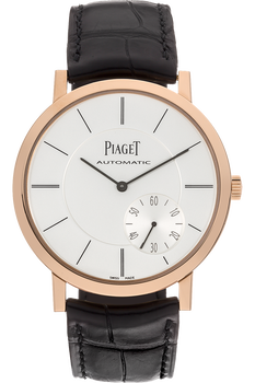 Altiplano Ultra Thin Rose Gold Automatic