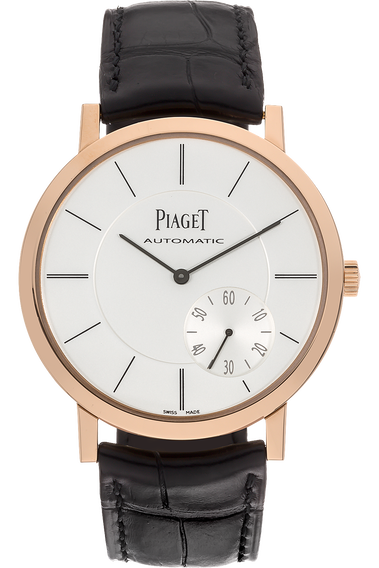 Altiplano Ultra Thin Rose Gold Automatic