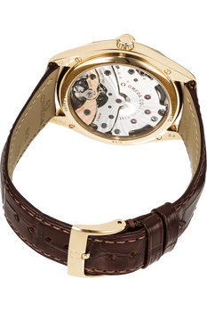 De Ville Tresor Yellow Gold Manual