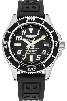 Superocean 42 Stainless Steel Automatic