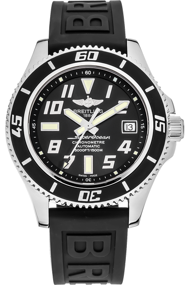 Superocean 42 Stainless Steel Automatic