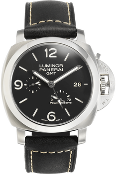 Luminor 1950 3 Days GMT Power Reserve Stainless Steel Automatic