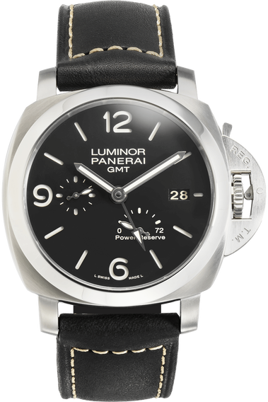 Panerai luminor gmt 3 days new arrivals