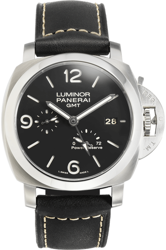 Luminor 1950 3 Days GMT Power Reserve Stainless Steel Automatic