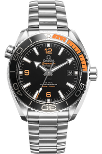 Planet Ocean Co-Axial Stainless Steel Automatic