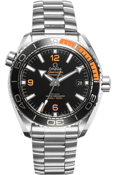Planet Ocean Co-Axial Stainless Steel Automatic