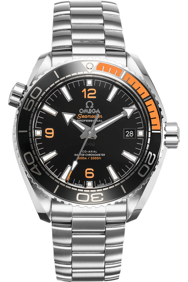 Planet Ocean Co-Axial Stainless Steel Automatic