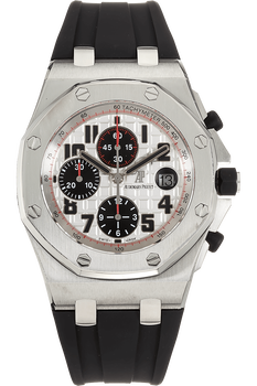 Royal Oak Offshore Chronograph Stainless Steel Automatic