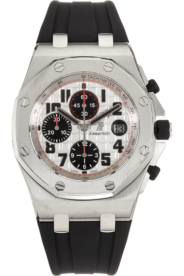Royal Oak Offshore Chronograph Stainless Steel Automatic
