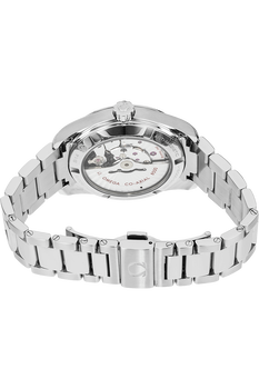 Seamaster Aqua Terra Master Co-Axial Stainless Steel Automatic