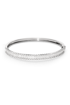 Baguette Love Bangle