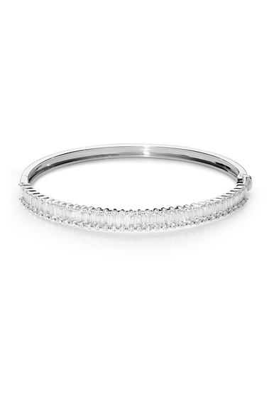 Baguette Love Bangle