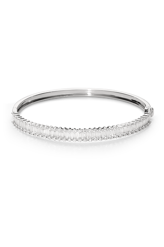 Baguette Love Bangle
