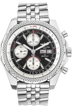 Bentley GT Special Edition Stainless Steel Automatic