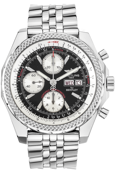 Bentley GT Special Edition Stainless Steel Automatic