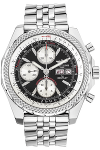 Bentley GT Special Edition Stainless Steel Automatic Bentley GT Special Edition Stainless Steel Automatic