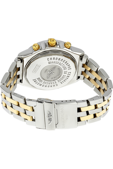 Crosswind Yellow Gold and Stainless Steel Automatic