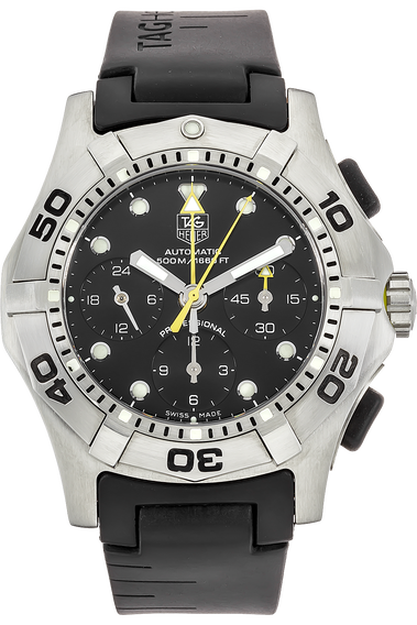 Aquagraph Stainless Steel Automatic