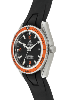 Seamaster Planet Ocean Big Size Stainless Steel Automatic
