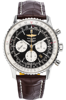 Navitimer 01 DC-3 Limited Edition Stainless Steel Automatic