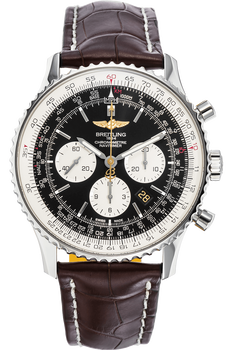 Navitimer 01 DC-3 Limited Edition Stainless Steel Automatic