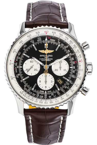 Navitimer 01 DC-3 Limited Edition Stainless Steel Automatic