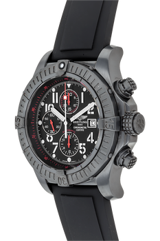 Super Avenger Limited Edition DLC Stainless Steel Automatic