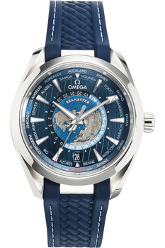 Seamaster Aqua Terra Aluminum Automatic